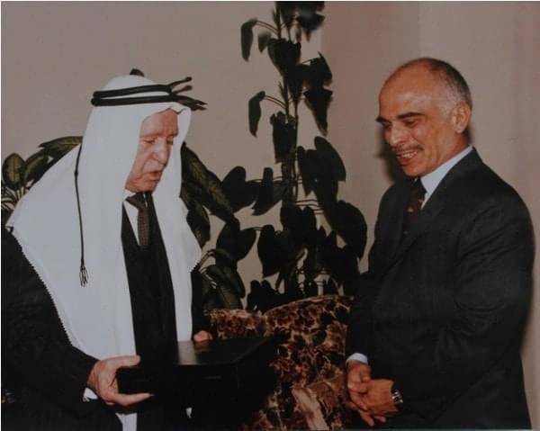 الساكت يكتب .. الذكرى الحادية والعشرين لوفاة القاضي موسى الساكت