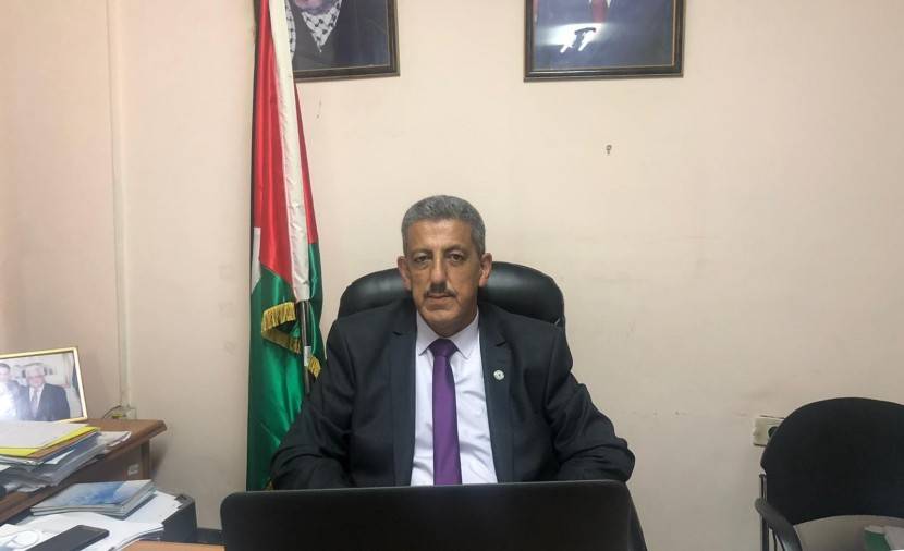 المطور يستقبل وفدا من بلدية الظاهرية لبحث المشاكل البيئية بالمنطقة