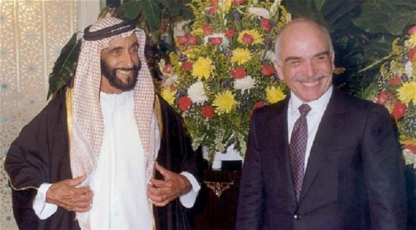(تقرير إخباري) دولة الإمارات: بين زايد الخير ... وغيث الفرح ... ومسبار الأمل ... والسلام والتعايش ... وطائرة الملك عبدالله الثاني التي تطير بوقود المحبة إلى الإمارات / بقلم رئيس التحرير: المستشار وسفير السلام محمد الملكاوي