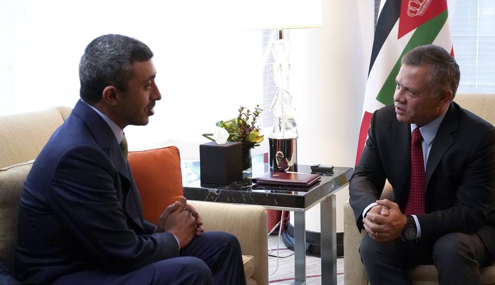 (تقرير إخباري) دولة الإمارات: بين زايد الخير ... وغيث الفرح ... ومسبار الأمل ... والسلام والتعايش ... وطائرة الملك عبدالله الثاني التي تطير بوقود المحبة إلى الإمارات / بقلم رئيس التحرير: المستشار وسفير السلام محمد الملكاوي