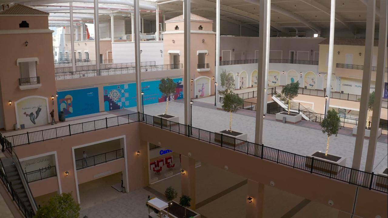 سوق باب المدينة – الزرقاء يلبي مختلف الأذواق مع مأكولات مجموعة من كبرى المطاعم والمقاهي