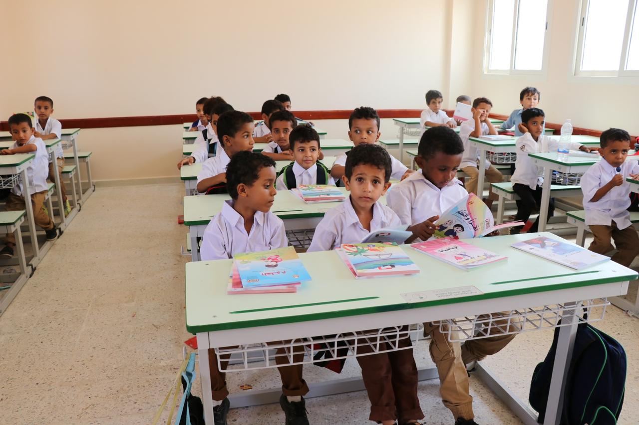 بدعم من إعمار اليمن.. 23 مدرسة نموذجية جديدة تنهض بالتعليم في المحافظات اليمنية
