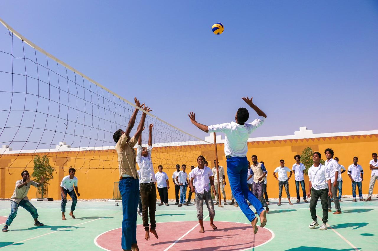 بدعم من إعمار اليمن.. 23 مدرسة نموذجية جديدة تنهض بالتعليم في المحافظات اليمنية