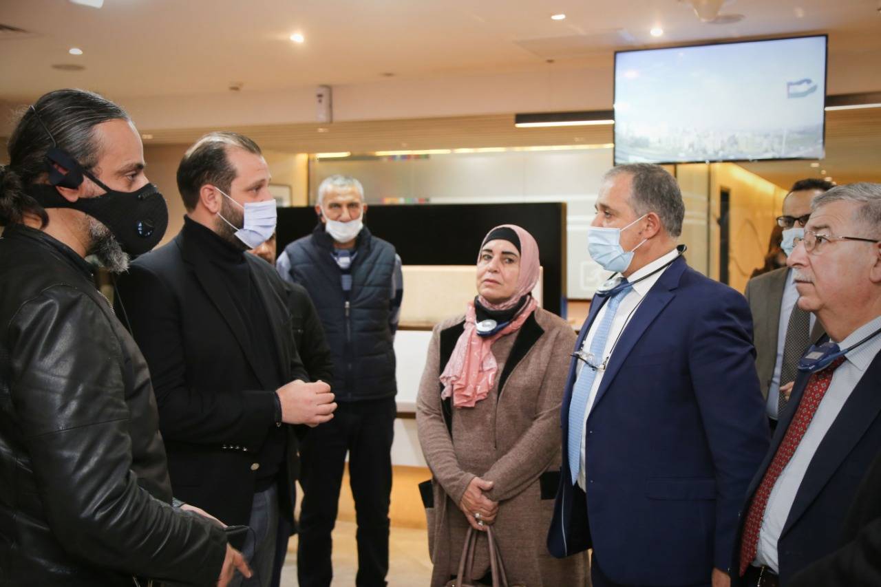 وزير العمل يطلق مشروع لتدريب وتشغيل 1000 أردني في البرمجة المتقدمة