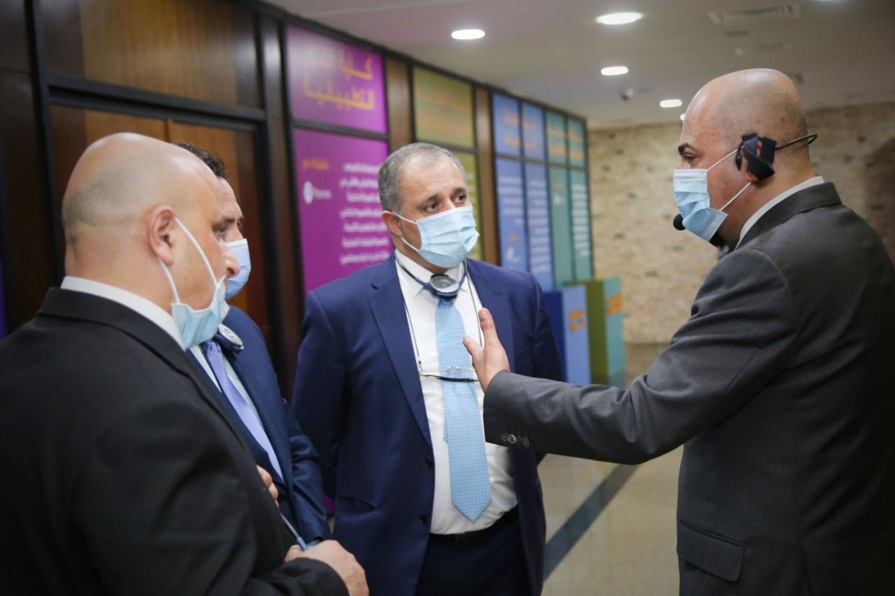 وزير العمل يطلق مشروع لتدريب وتشغيل 1000 أردني في البرمجة المتقدمة