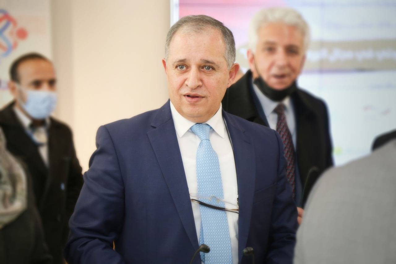 وزير العمل يطلق مشروع لتدريب وتشغيل 1000 أردني في البرمجة المتقدمة