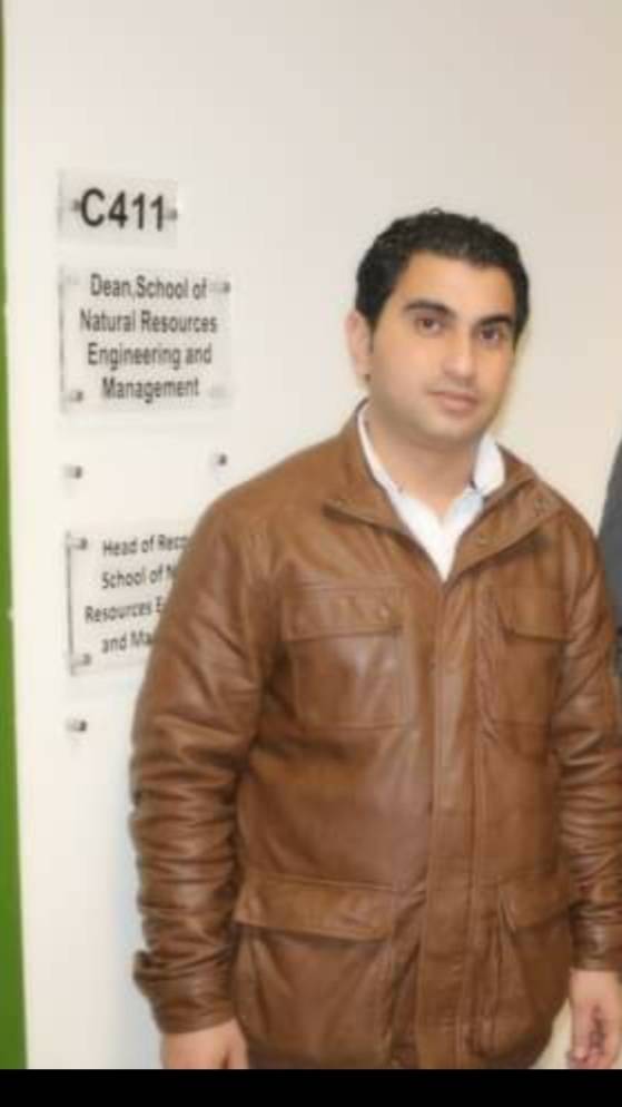 تهنئة للمهندس خالد خضر الخريشا بمناسبة المولود الجديد عبدالله