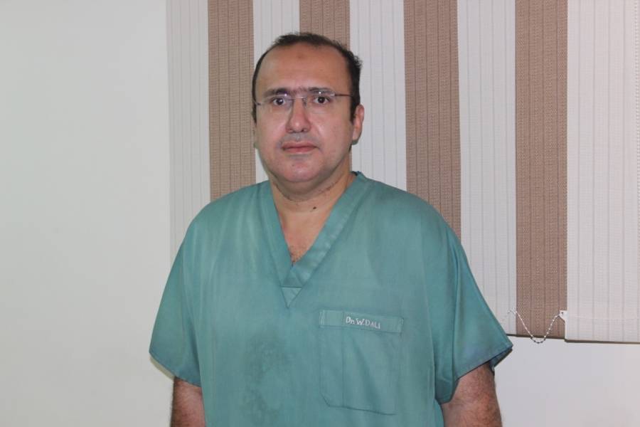 وليد الدالى يوضح أعراض أمراض الشرايين السباتية