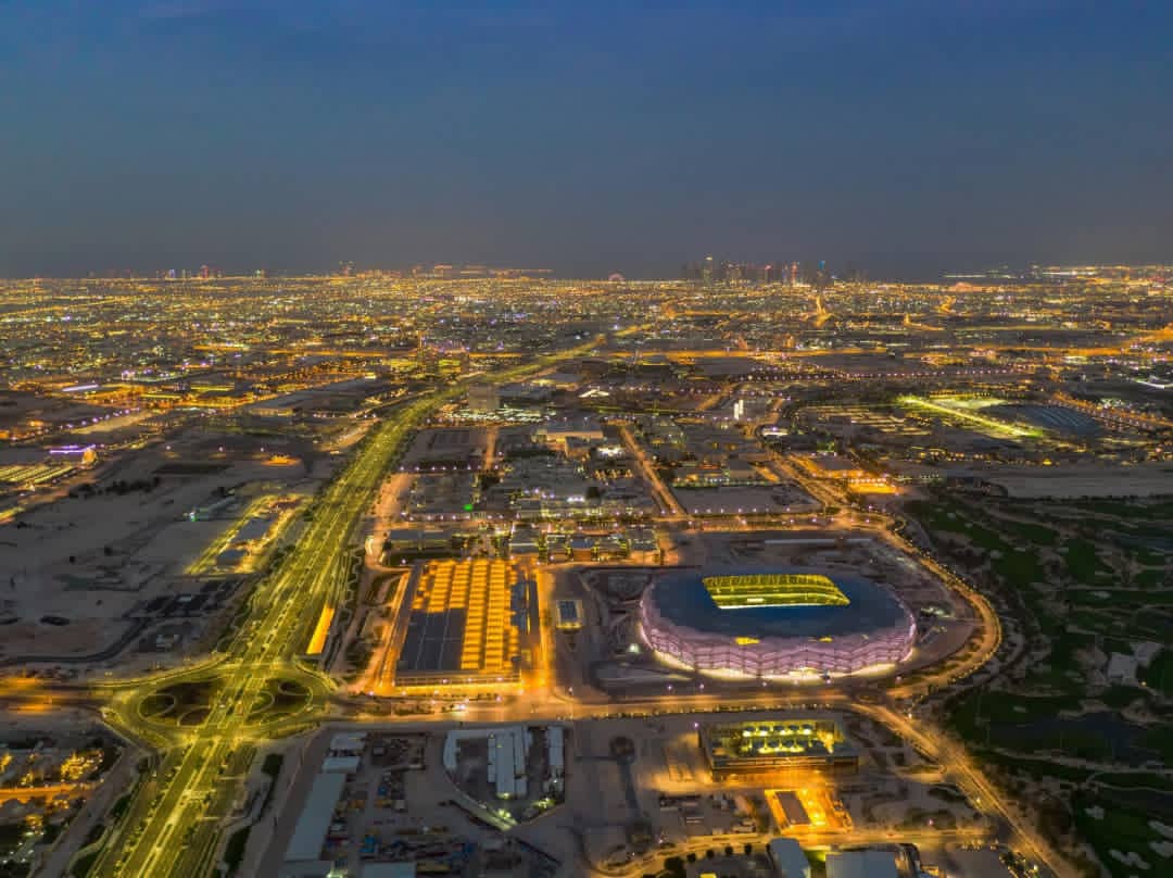 أجواء حماسية قبيل انطلاق منافسات كأس العالم للأندية في قطر