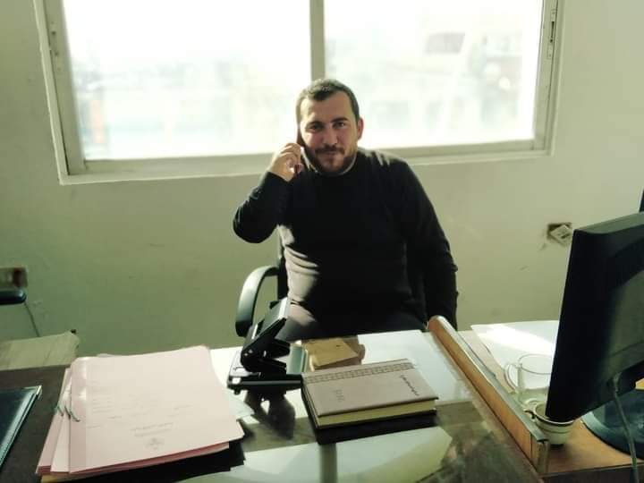 تهنئة للقاضي الشرعي معتصم محمد ناصر الروابده بمناسبة تعيينه قاضيا شرعيا