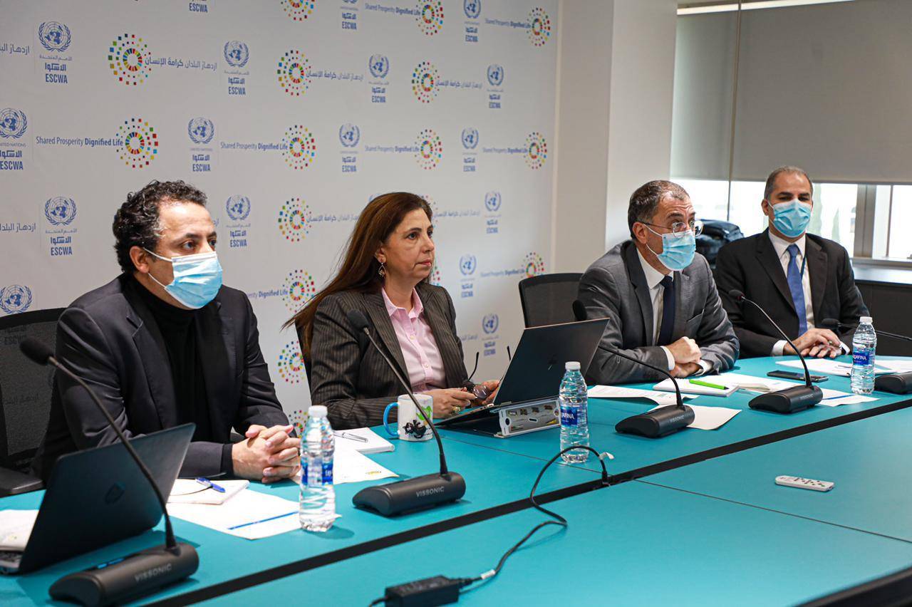 الإسكوا وإعمار اليمن يعقدان اجتماعاً مرئياً مع الحكومة اليمنية لدعم مسار التنمية في اليمن