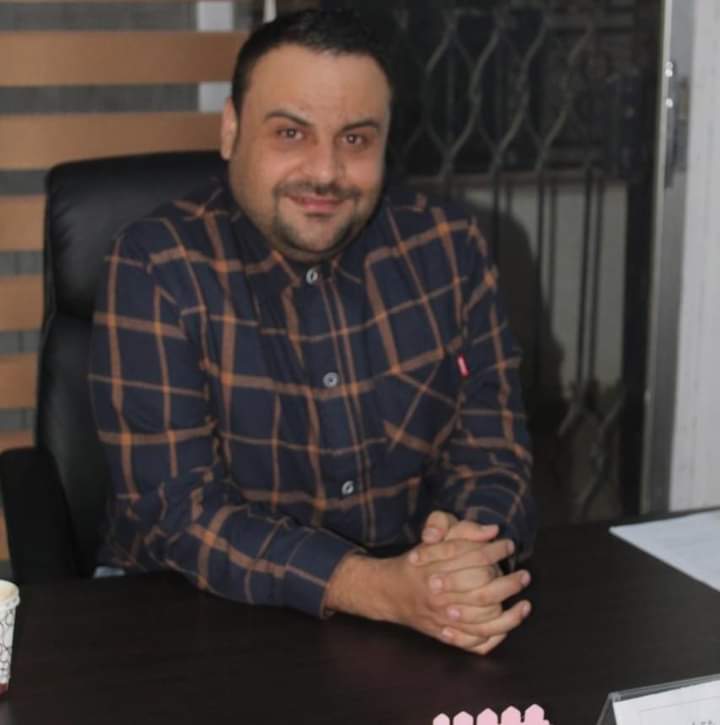 معتصم العمر يكتب : احمد شتيات رئيس جمعية تحفيز للريادة والتطوير .. مسيرة الأعمال لا تتوقف