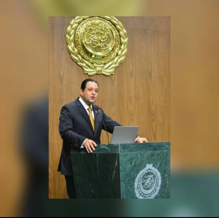 رئيس لجنة النقل والمواصلات بالبرلمان المصري : مركز النقل المتكامل سيكون واجهة حضارية لمصر أمام العالم