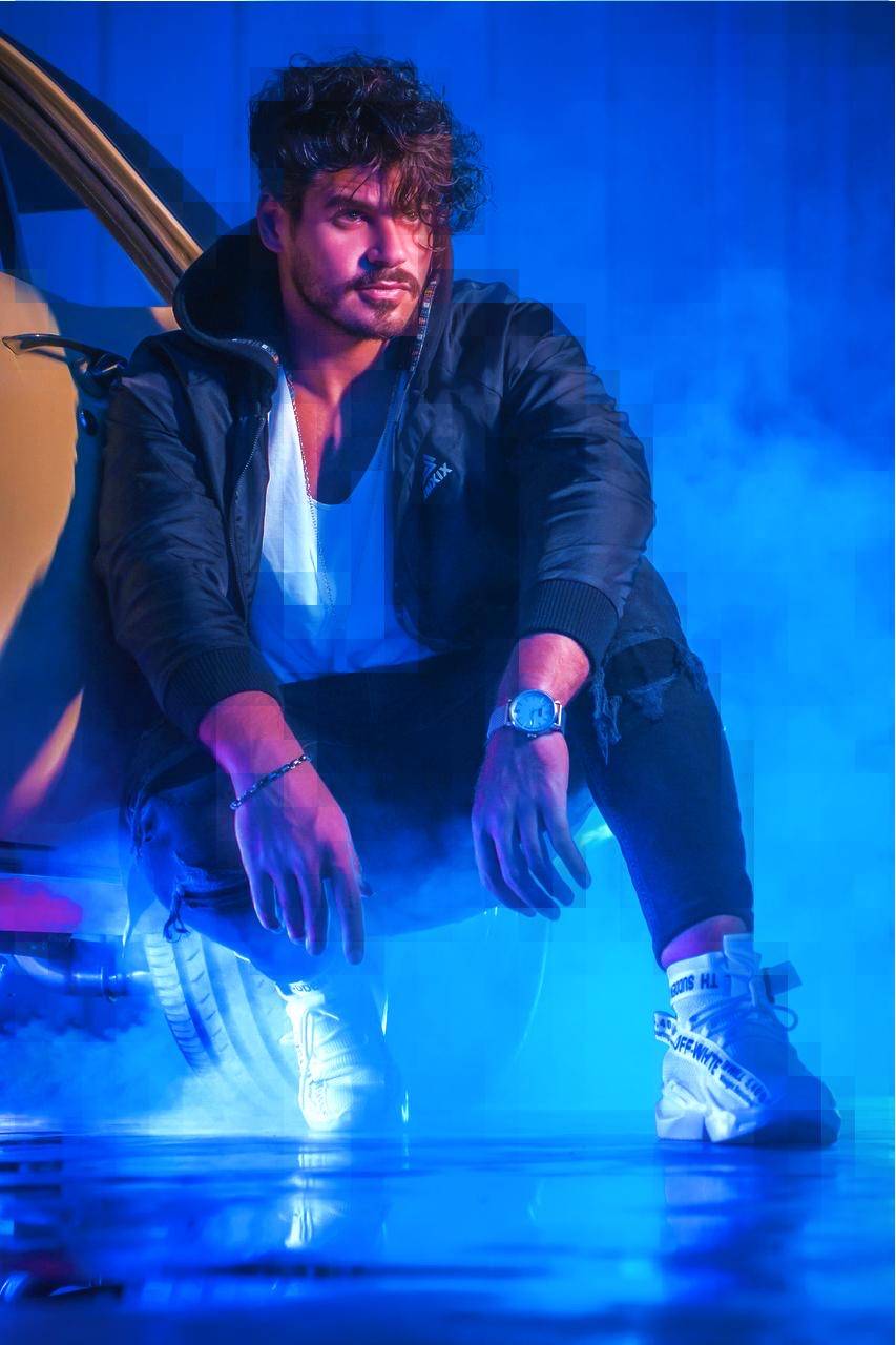 جهاد عكيلة  يحصد المليون الأول  بأغنية  لليوم انا 