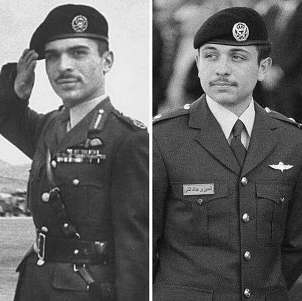أعضاء مجلس الوحدة الاعلامية العربية يناشدون عبر الاعلام   ولي العهد لإنقاذ مبادرة الحسين 99