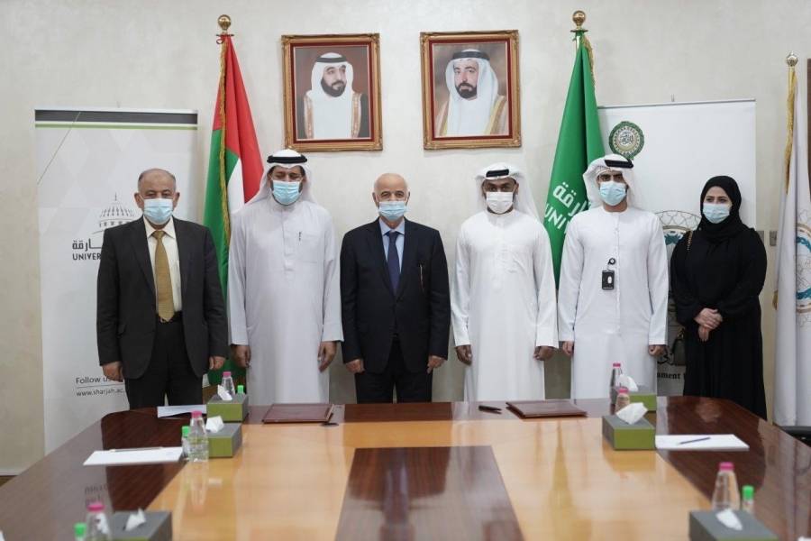 تقدمه جامعة الشارقة بالتعاون مع البرلمان العربي للطفل دبلوم البرلمان العربي للطفل لمهارات العمل البرلماني