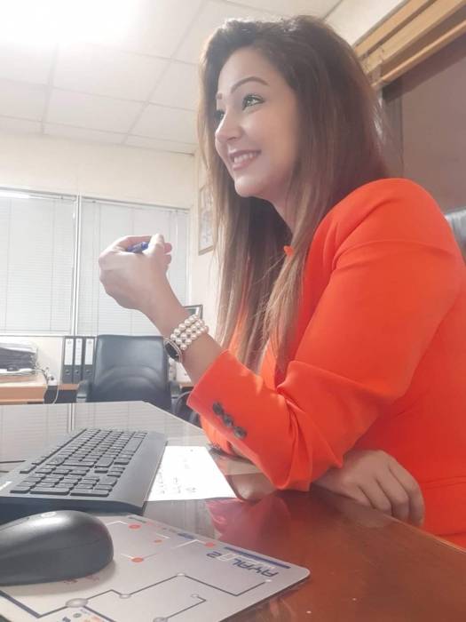 الزميلة نور الدويري تكتب : الخطأ في الإعلام