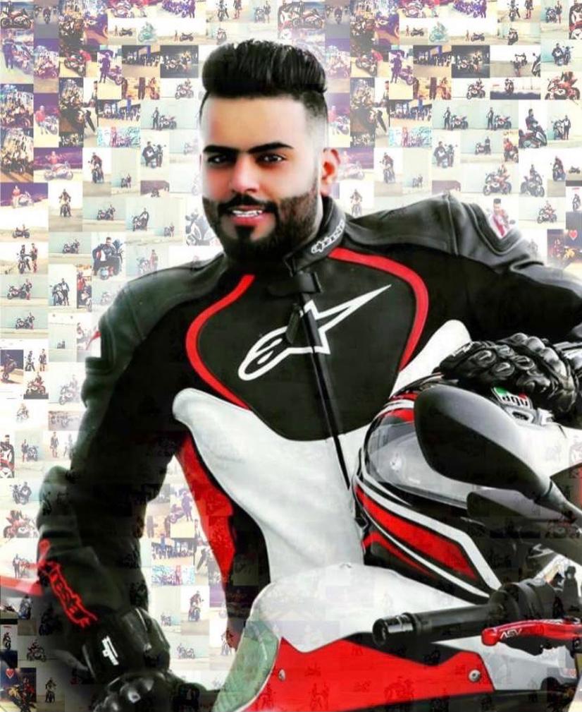 بسام الركابي افضل سائق درجات في العراق في برنامج قريبا 