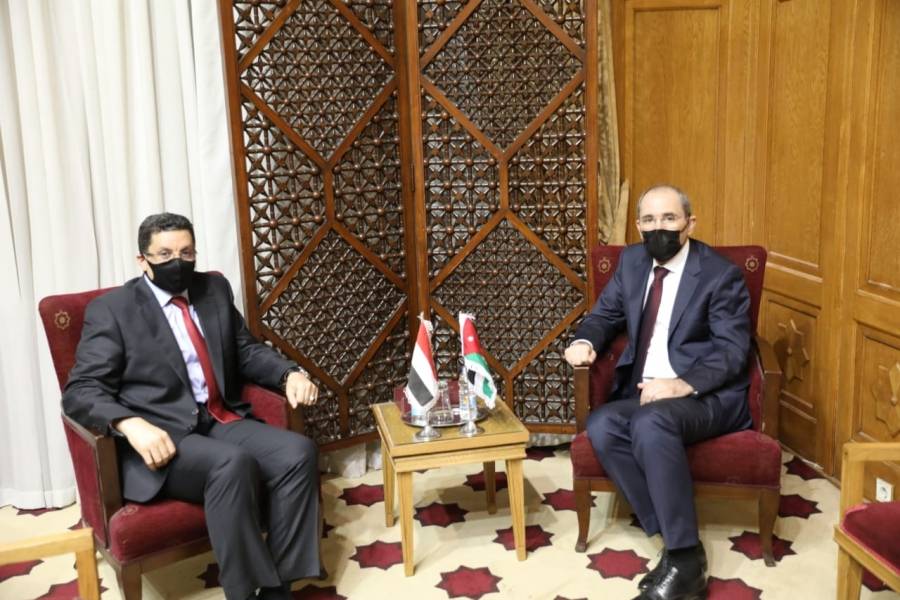 الصفدي يجري سلسلة من اللقاءات والمباحثات مع نظرائه وزراء الخارجية العرب في العاصمة المصرية القاهرة