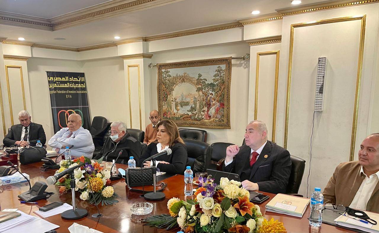 اتحاد المستثمرين يُعلن عن إنشاء منصة إلكترونية ، لتشجيع وترويج  المنتج المصري  