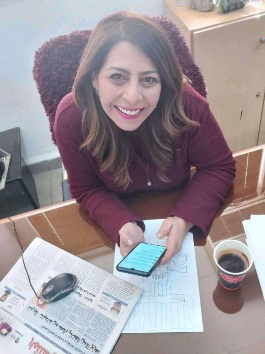 الصحفية رنا حداد تكتب : الضرس الأخير