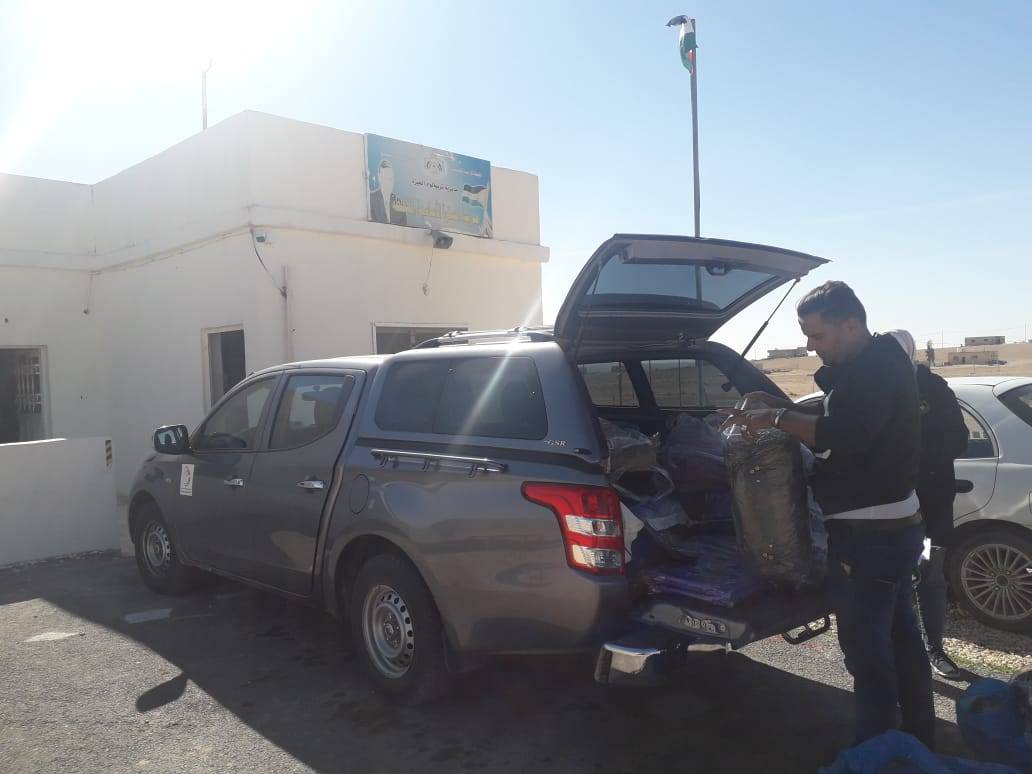 استمرار مبادرة (معا لشتاء دافئ 2021)