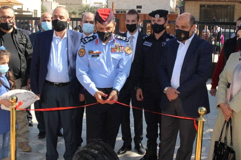 مؤسسة العون الوطني للتنمية تقيم احتفالا بمناسبة مئويّة الدّولة وعيد ميلاد الملك في محافظة البلقاء 