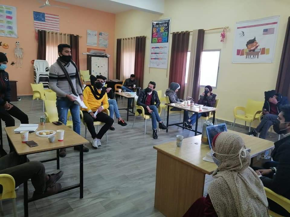 اختتام دورة التحرير الصحفي ومبادئ الصياغة الحديثة في محافظة الطفيلة