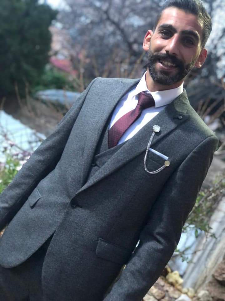 رداد سليمان ناجي العوايشة الف مبروك الخطوبة 