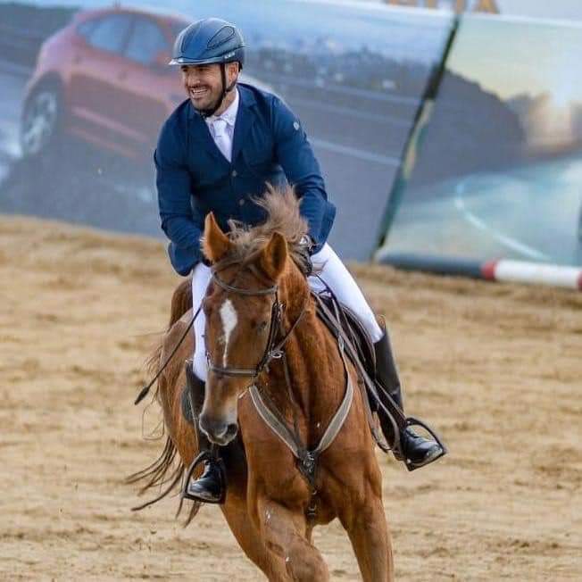 انطلاقة اولى جولات الدوري العربي لفروسية القفز عن الحواجز