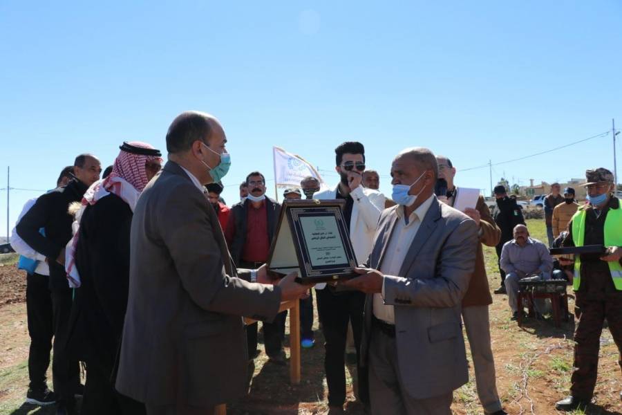 مبادرة جدارا تطلق فعالية اشجارنا مستقبلنا في الجنوب