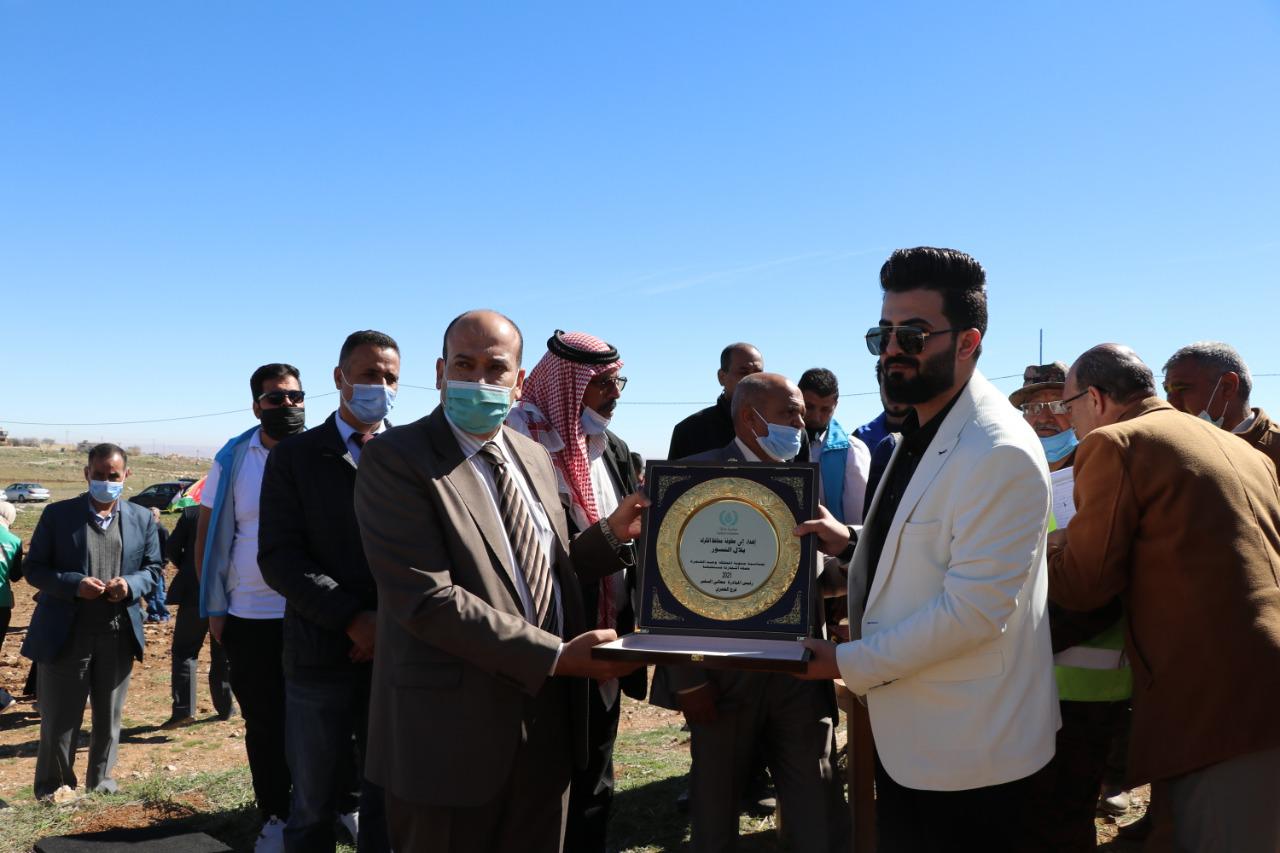 مبادرة جدارا تطلق فعالية اشجارنا مستقبلنا في الجنوب