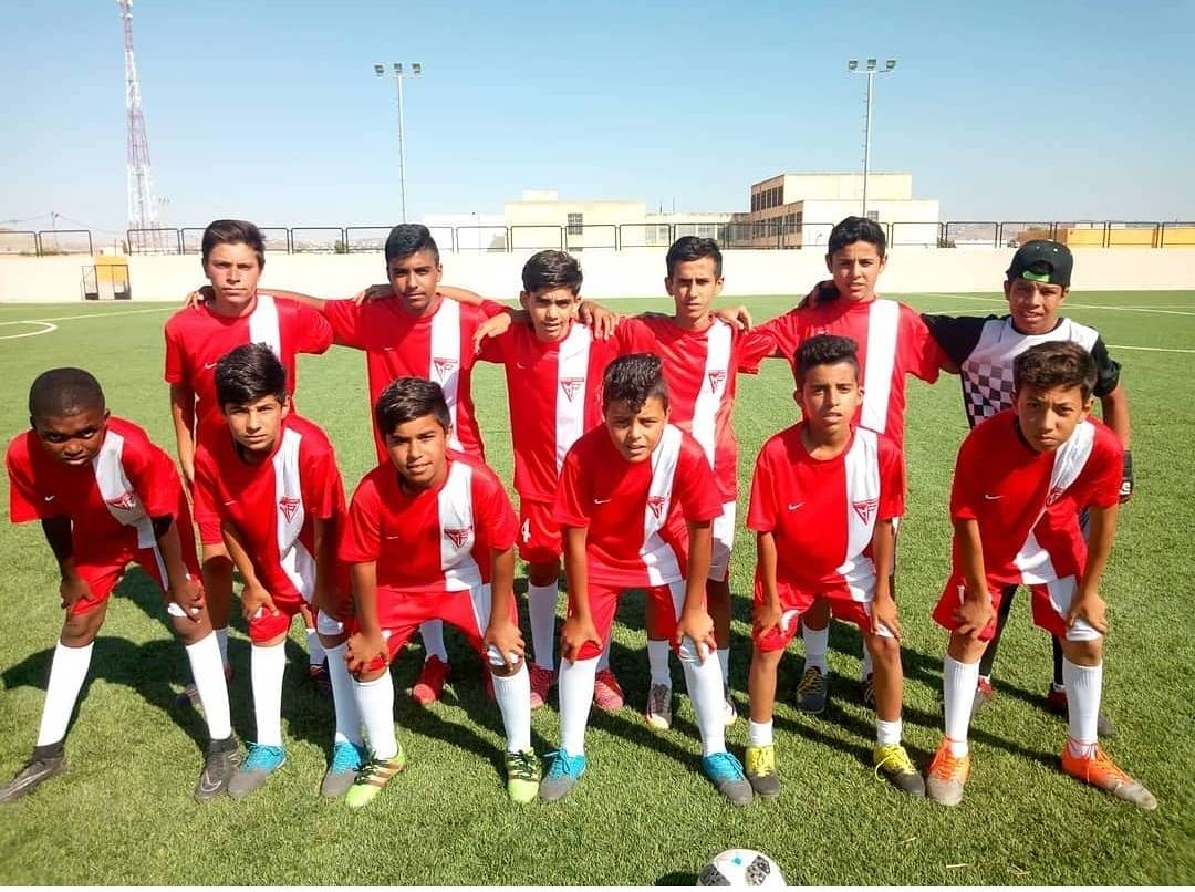 أكاديمية المفرق الرياضية .. عطاء متميز تحت قيادة المدرب معاذ عبيد