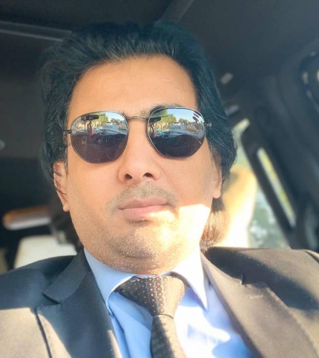 ثائر جياد الحسناوي: بذلنا جهد كبير لإنجاح برنامج وارد أمريكي