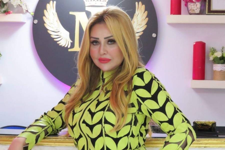 ميار جازولى: مشروع قانون حبس الزوج حال ضرب زوجته عادل