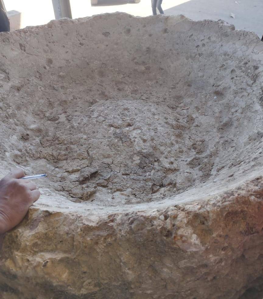 الجمارك الأردنية تحبط تهريب قطع اثريه