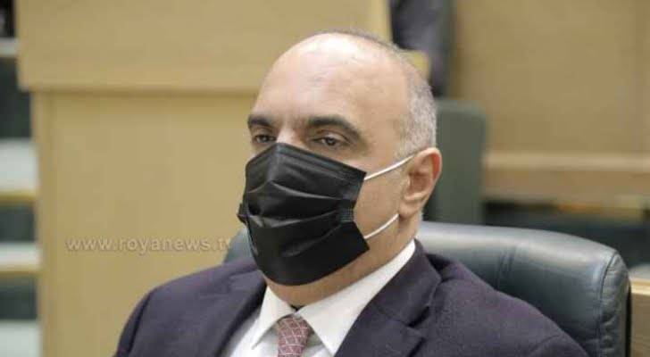 الخصاونة يؤكد تسريع الخطوات العملية للمشروعات الاستراتيجية بين الاردن والعراق