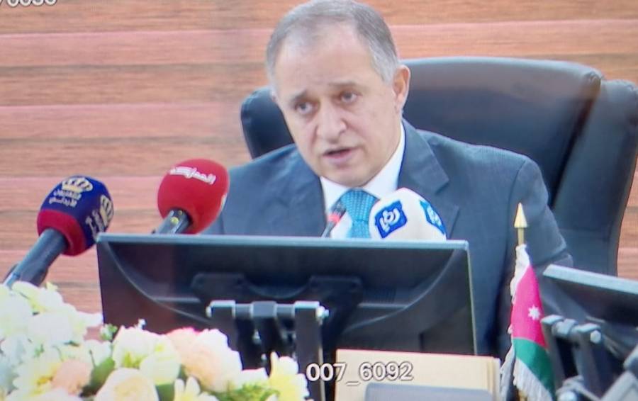 مجلس الشراكة للقطاع الزراعي في وزارة العمل برئاسة القطامين يتوافق على جملة من الإجراءات لمساعدة القطاع على تجاوز التحديات