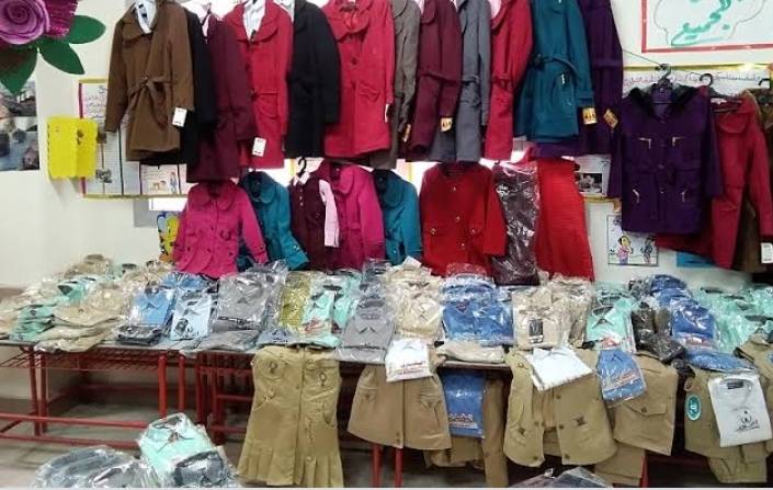 عاجل الخير فينا ولأهلينا مبادرة  حزب الثورة للعمل الخيرى 