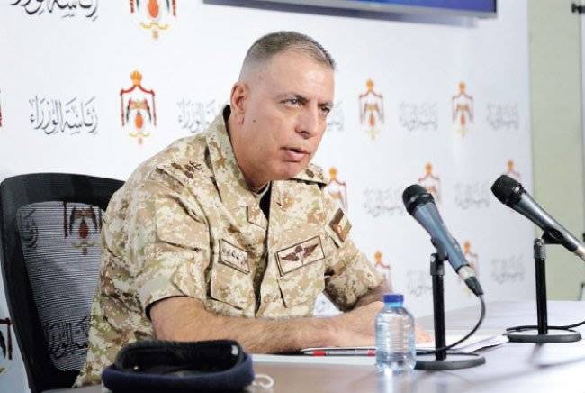 العميد مازن الفراية : العودة إلى الحظر خيار مؤلم والأشد إيلاما فقدان الأرواح بسبب الفيروس