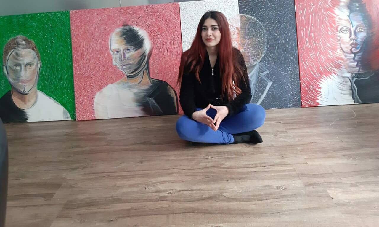 فوز جاناريتا العرموطي في ثلاث مسابقات متتالية