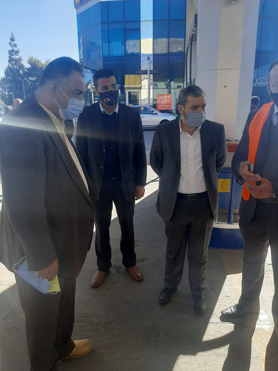 مديرية عمل السلط تطلق مبادرة للتوعية بأهمية الحصول على لقاح كورونا