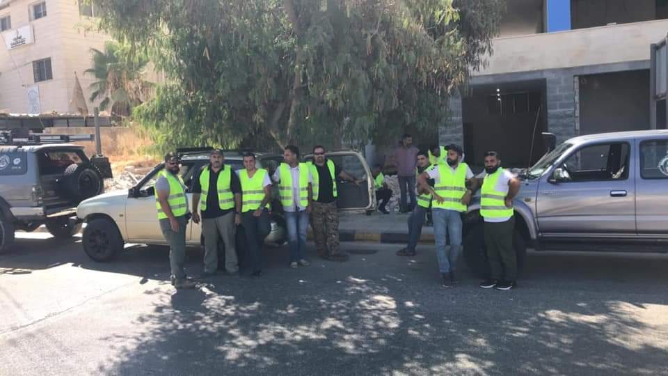 نادي اتحاد مادبا ( فريق أهل العزم ) يعلن جاهزية الفريق لاستقبال الحالة الجوية   