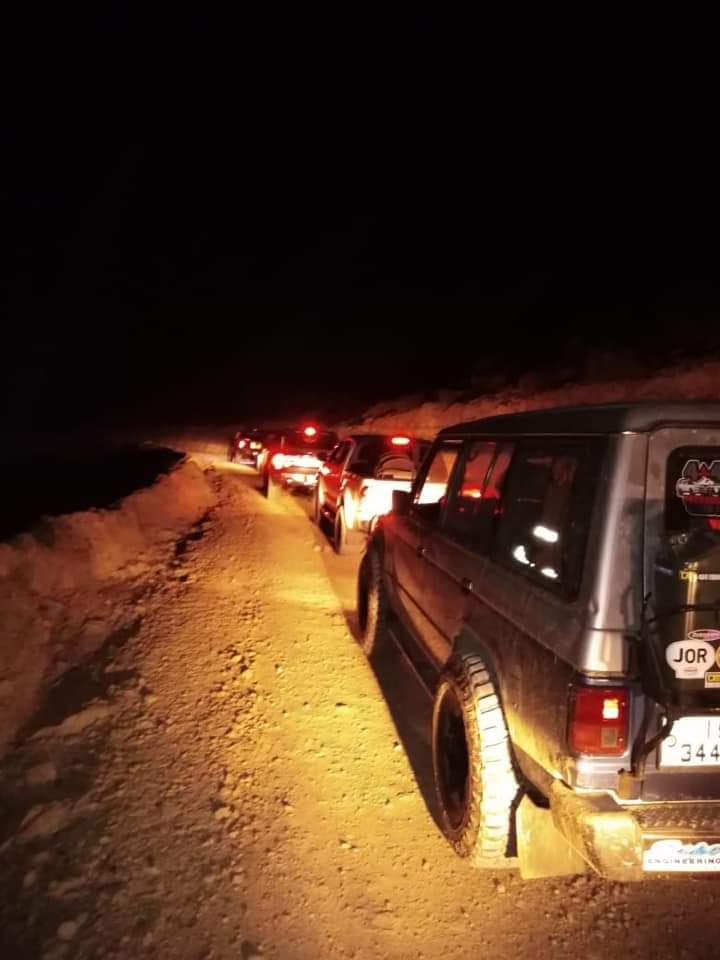 نادي اتحاد مادبا ( فريق أهل العزم ) يعلن جاهزية الفريق لاستقبال الحالة الجوية   