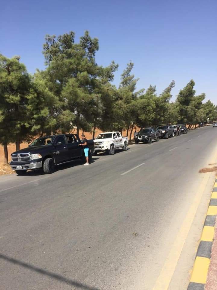 نادي اتحاد مادبا ( فريق أهل العزم ) يعلن جاهزية الفريق لاستقبال الحالة الجوية   