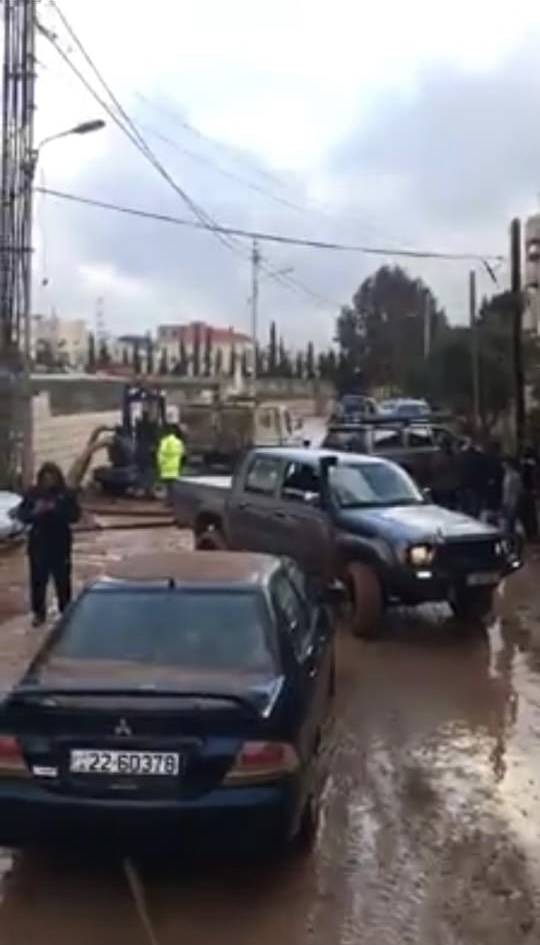 نادي اتحاد مادبا ( فريق أهل العزم ) يعلن جاهزية الفريق لاستقبال الحالة الجوية   