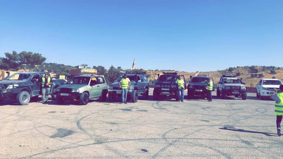 نادي اتحاد مادبا ( فريق أهل العزم ) يعلن جاهزية الفريق لاستقبال الحالة الجوية   