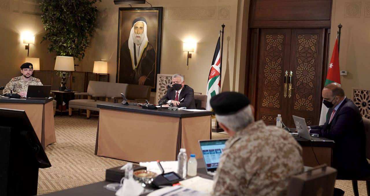 الملك .. يوجه بتنفيذ برنامج رفاق السلاح لدعم المتقاعدين العسكريين والمحاربين القدامى