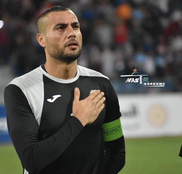 شفيع من حامي العرين إلى التدريب