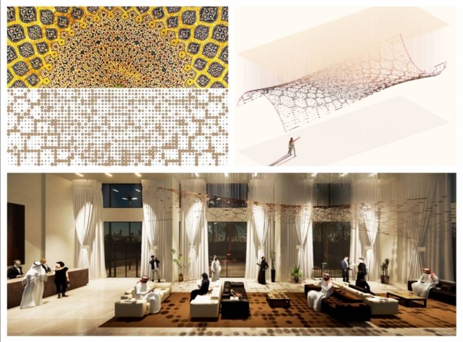 مؤسسة إلينغتون للفنون تعلن عن أسماء الفائزين بمسابقة «ويلتون تيراسز» لفن طريق الحرير